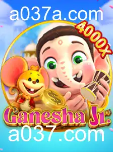 GaneshaJr: Descubra o Fascinante Mundo do Jogo Revolucionário
