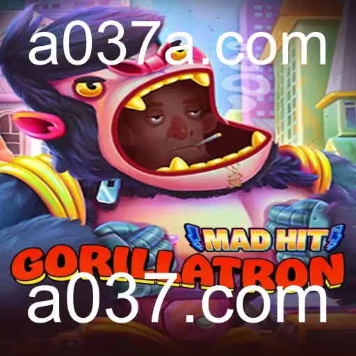 Explorando a Aventura Intergaláctica de MadHitGorillatron