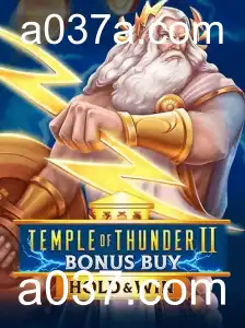 Explorando o Universo de TempleofThunderIIBonusBuy